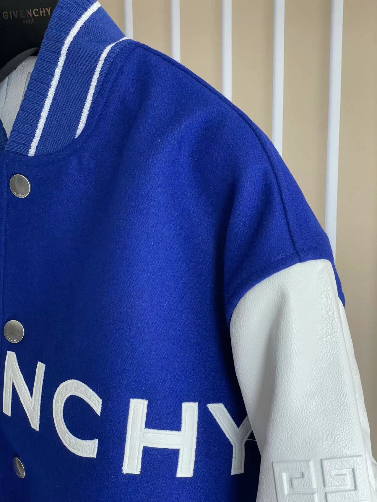 Gvc Baseball Jacket