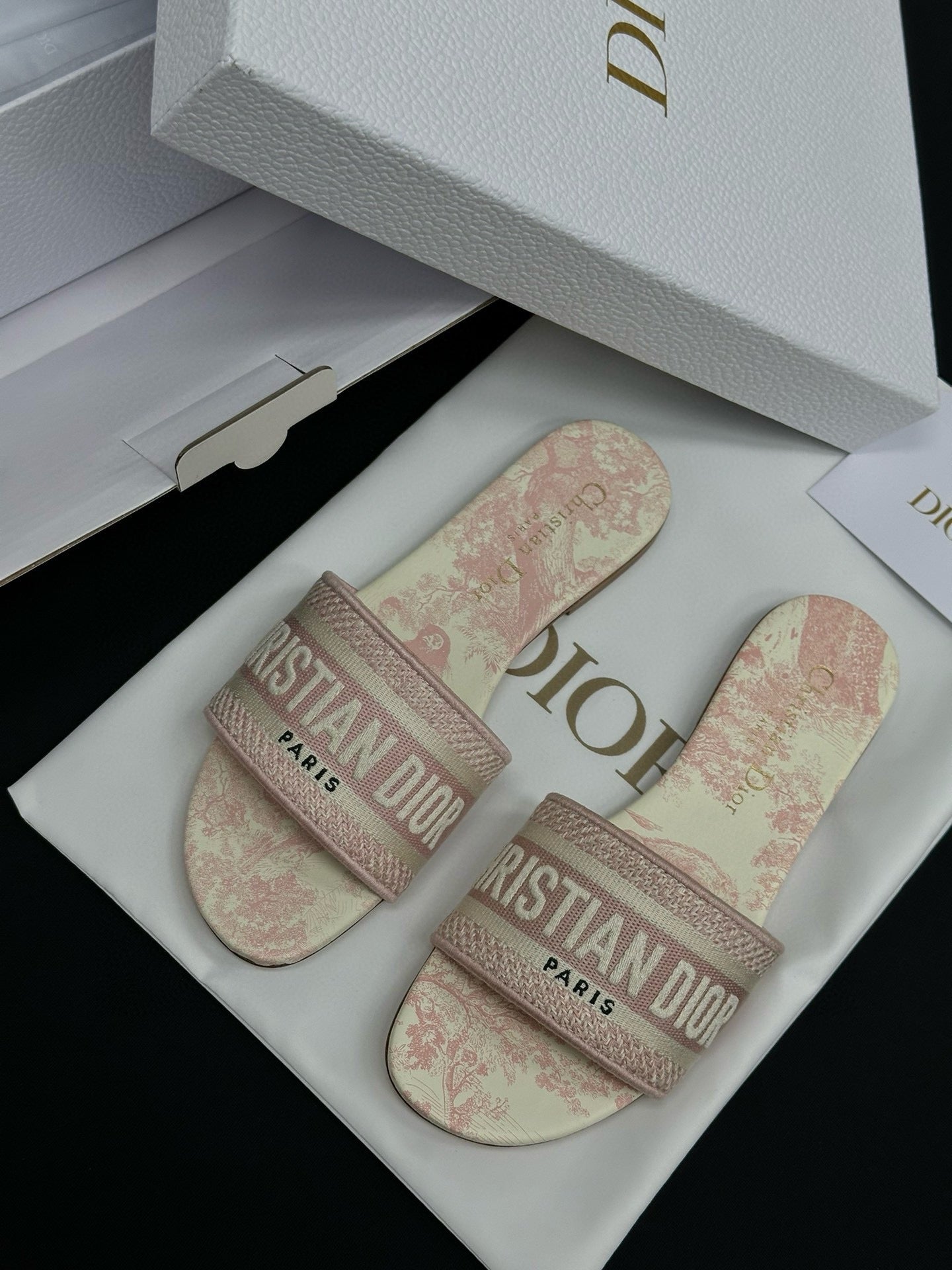 Dior Sandals