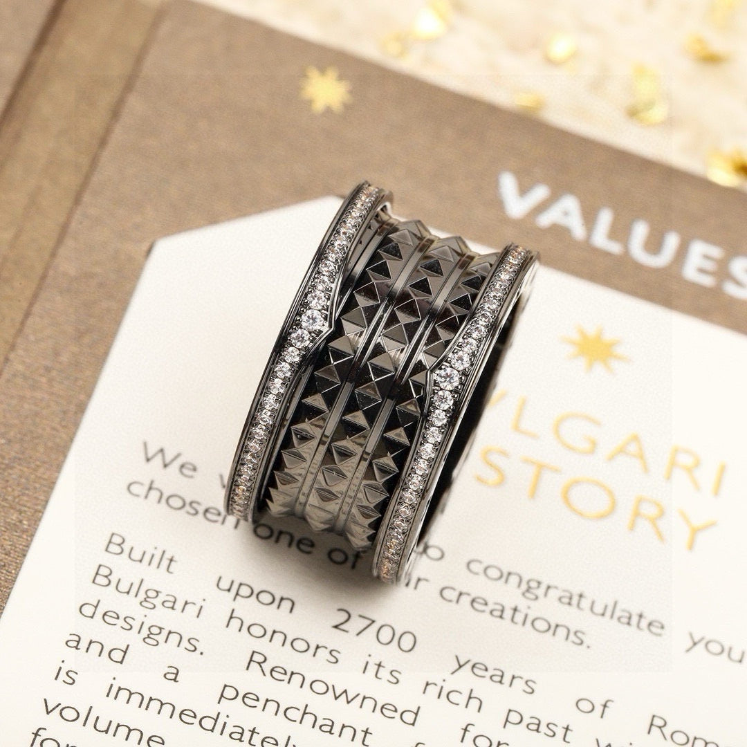 Bvlgari Rings