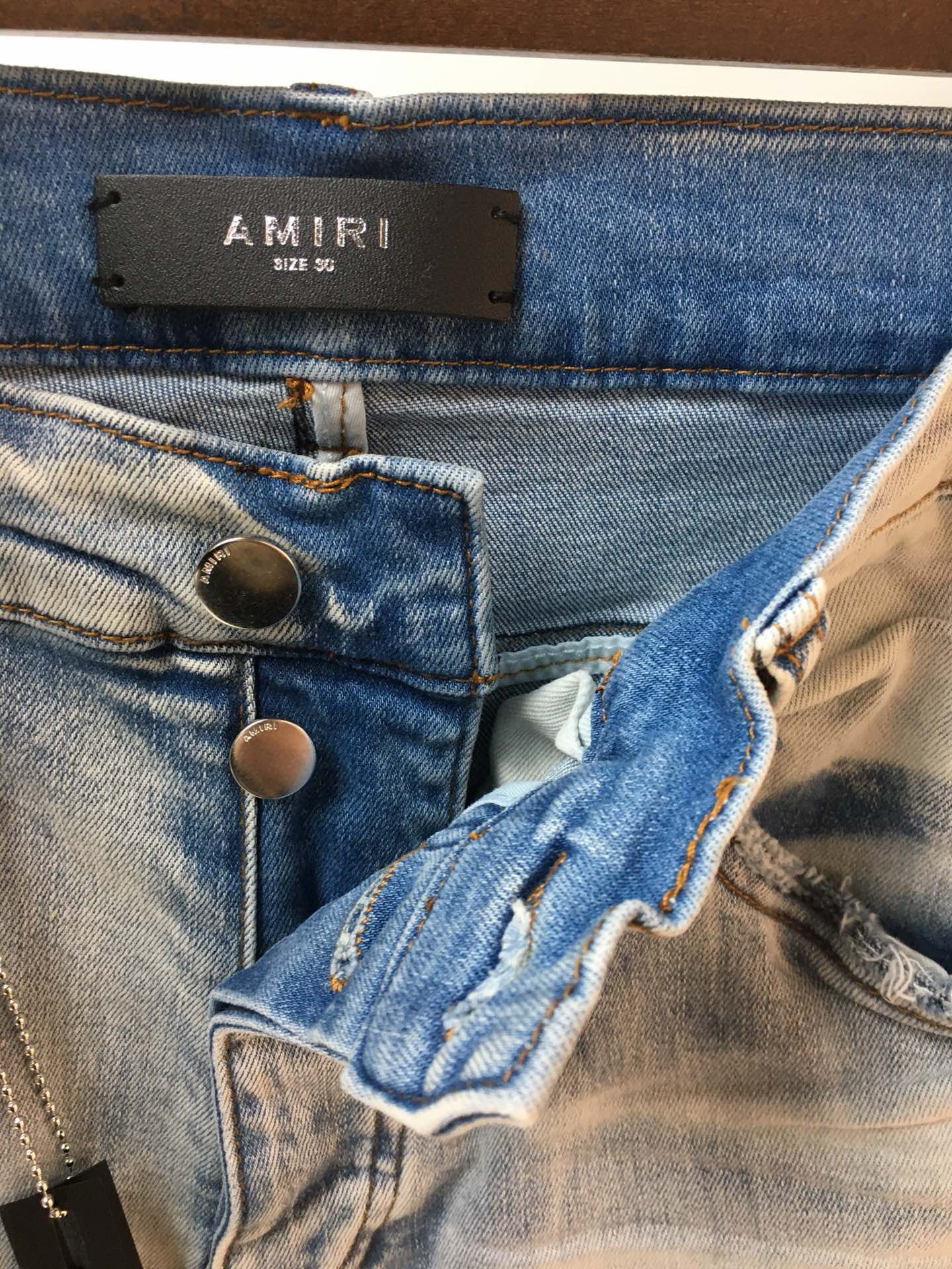 Amiri Jeans