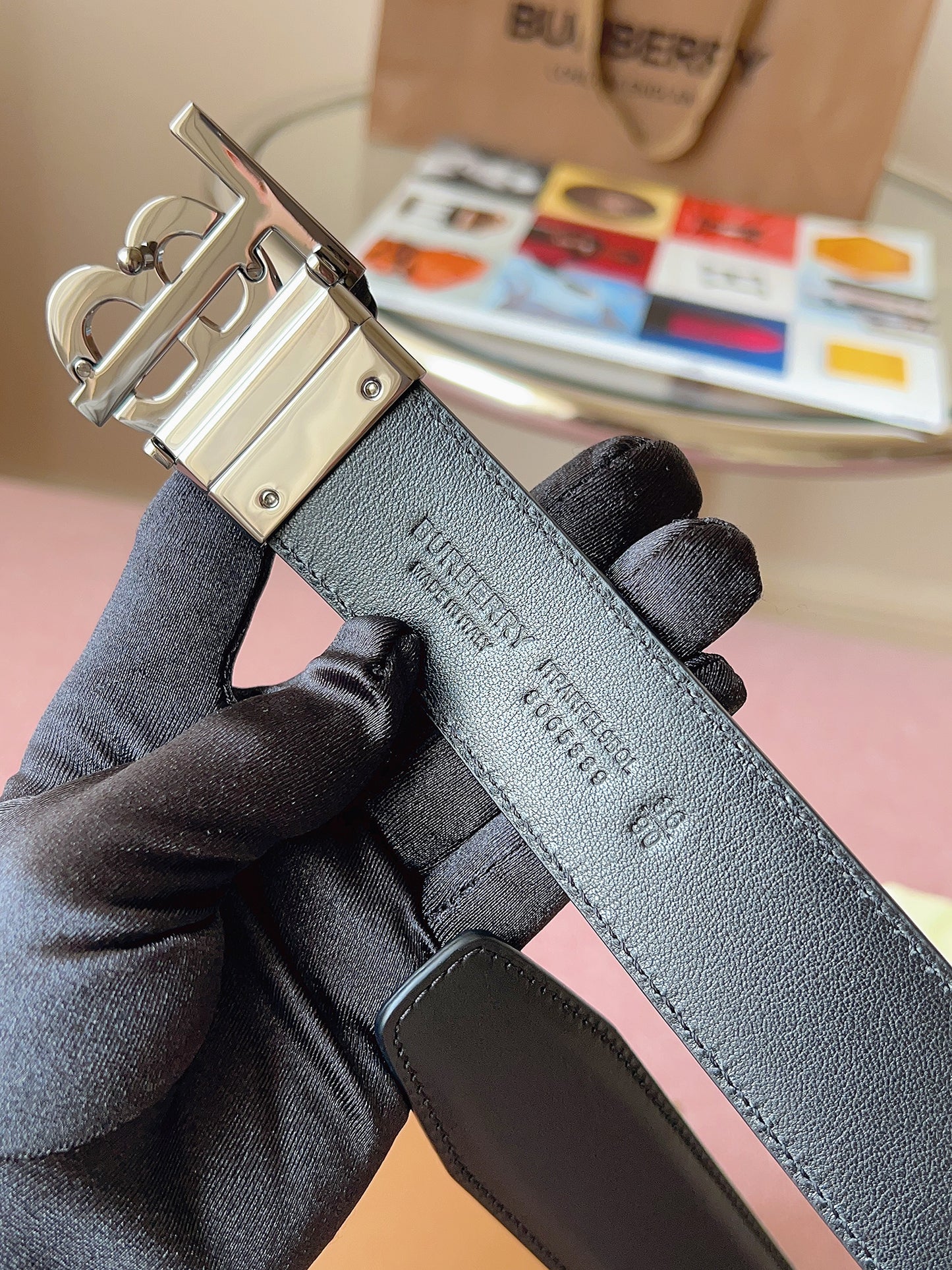 BBR Belt