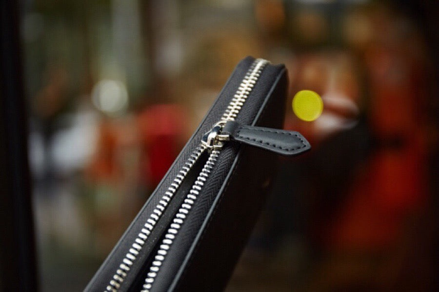 Fendi Long Zipped Wallet