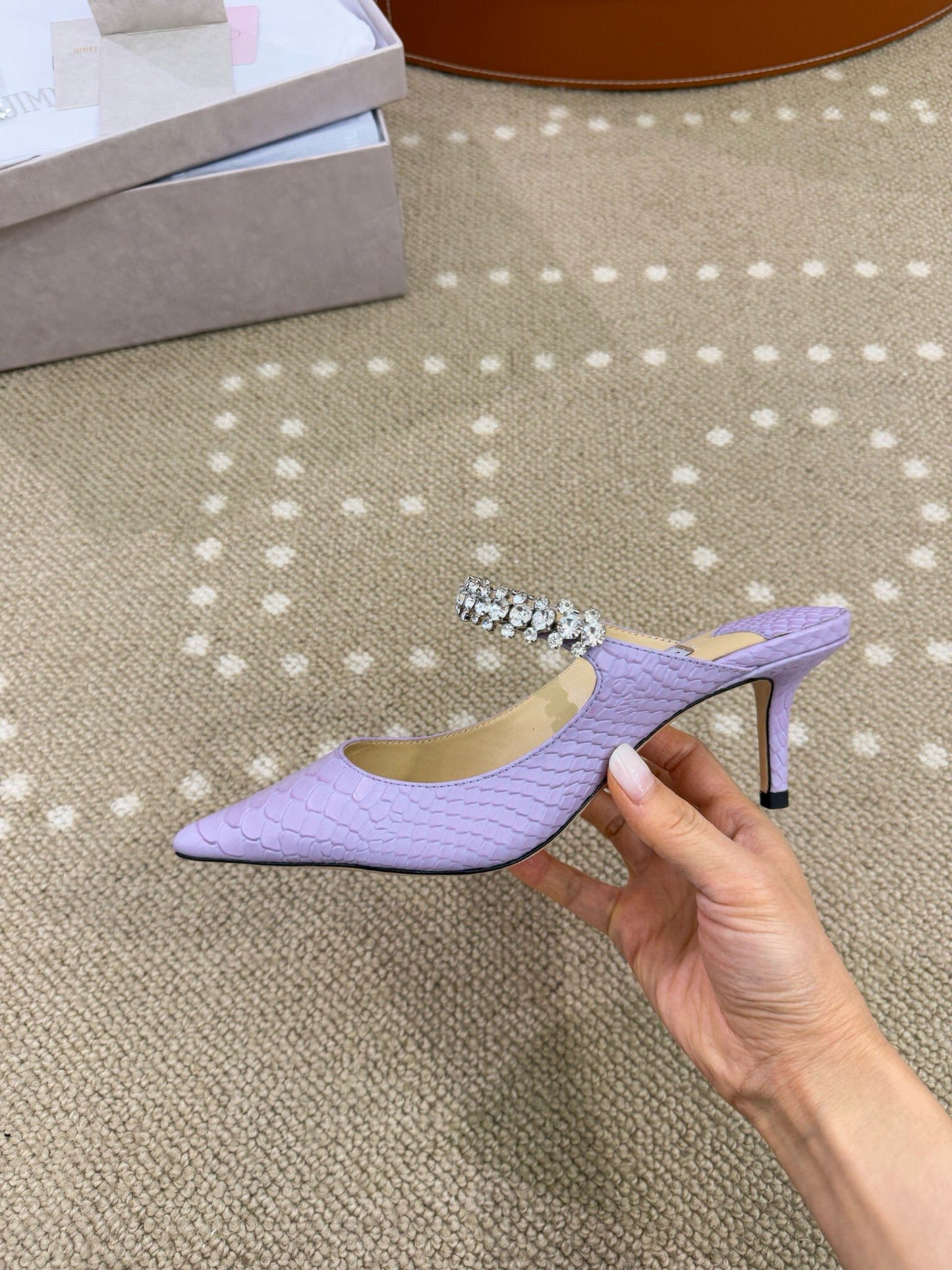 Jimmy Choo Heels