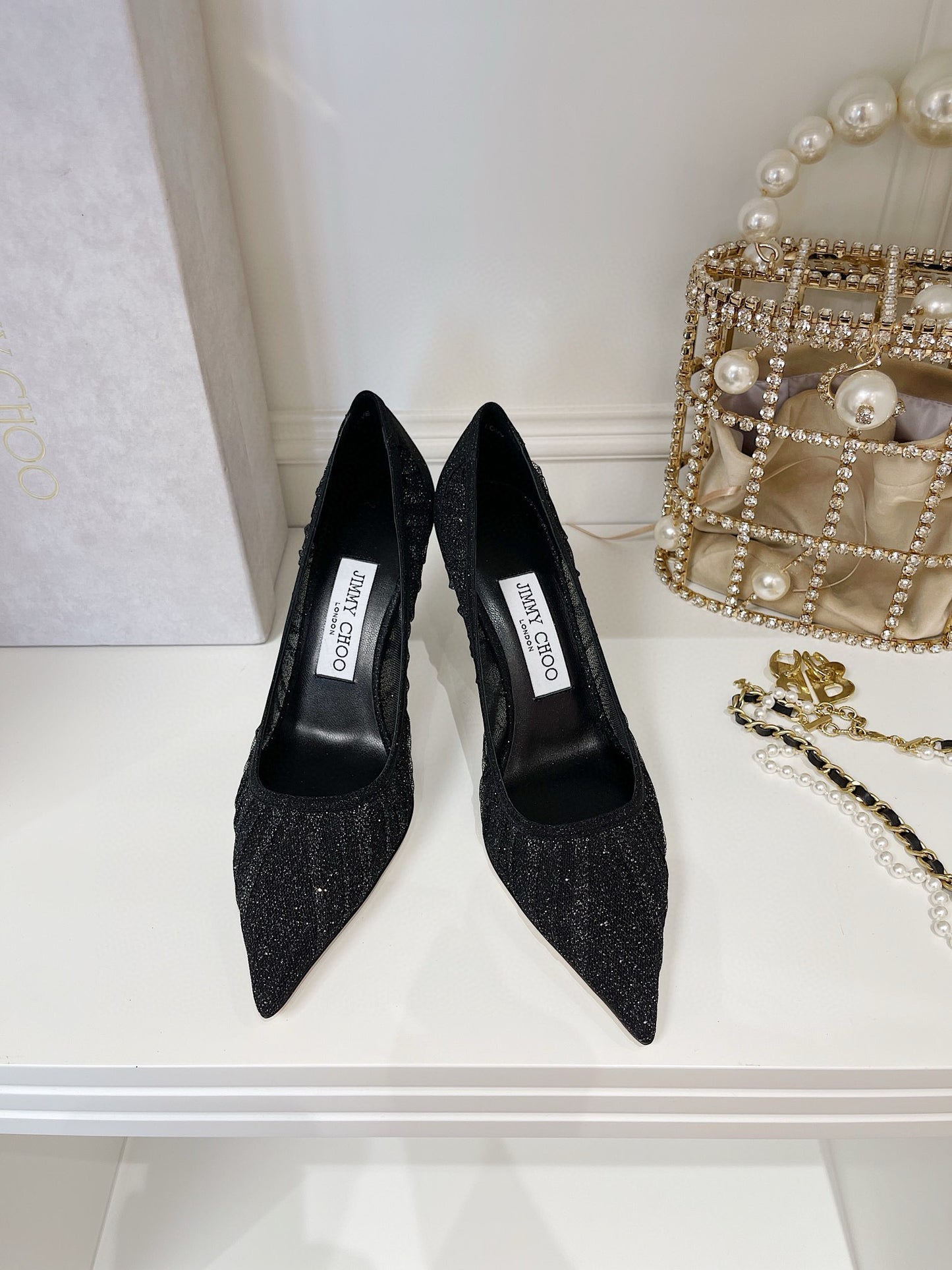 Jimmy Choo Heels