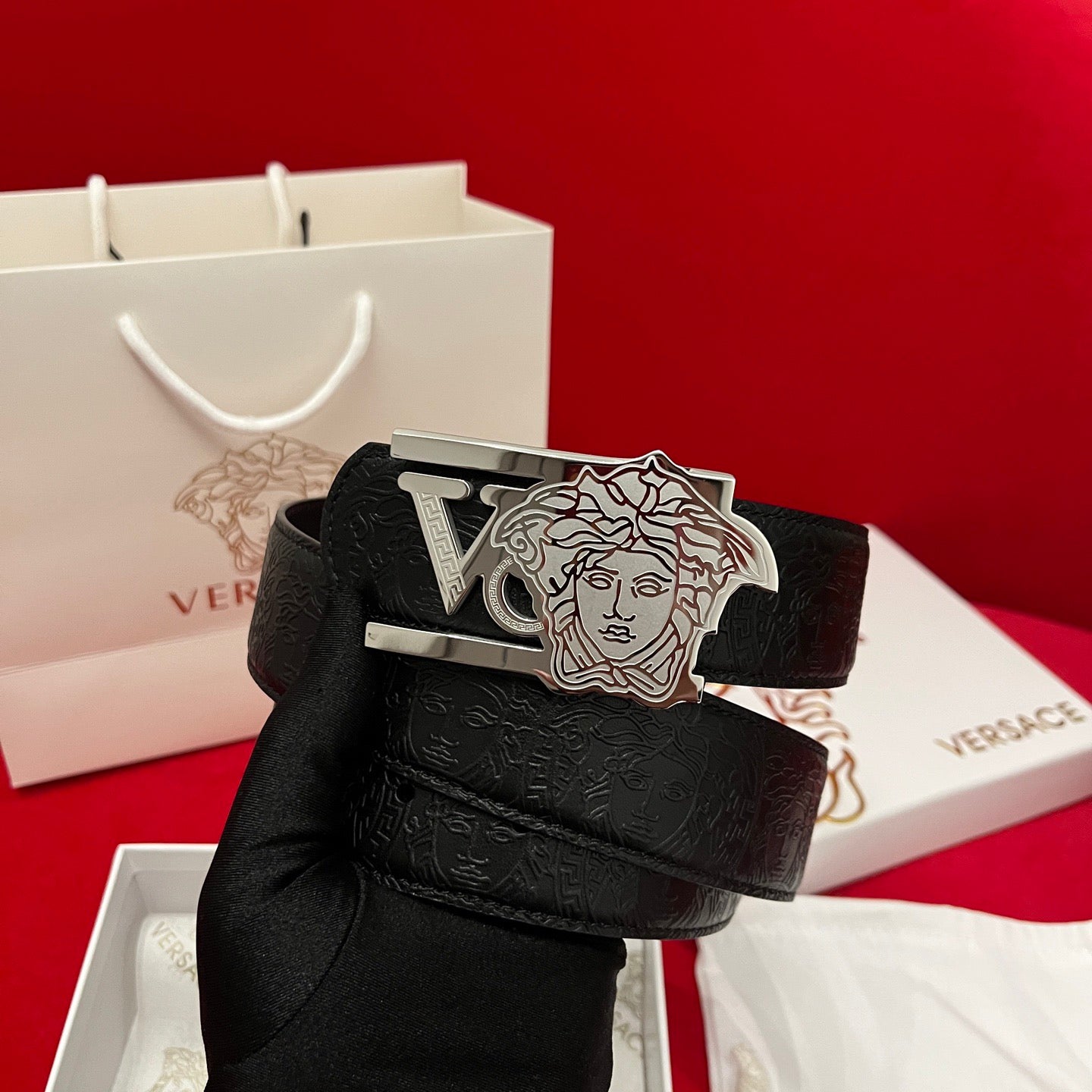 Versace Belts