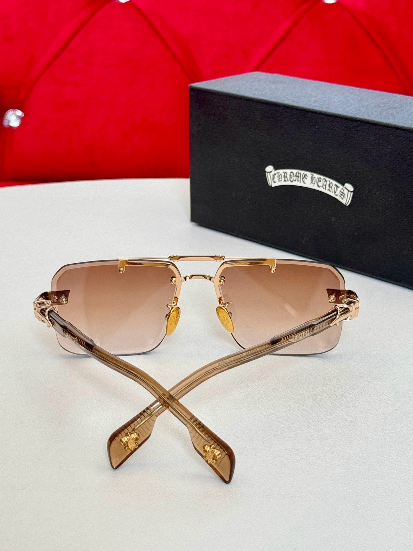 Chrome Heart Sunglasses