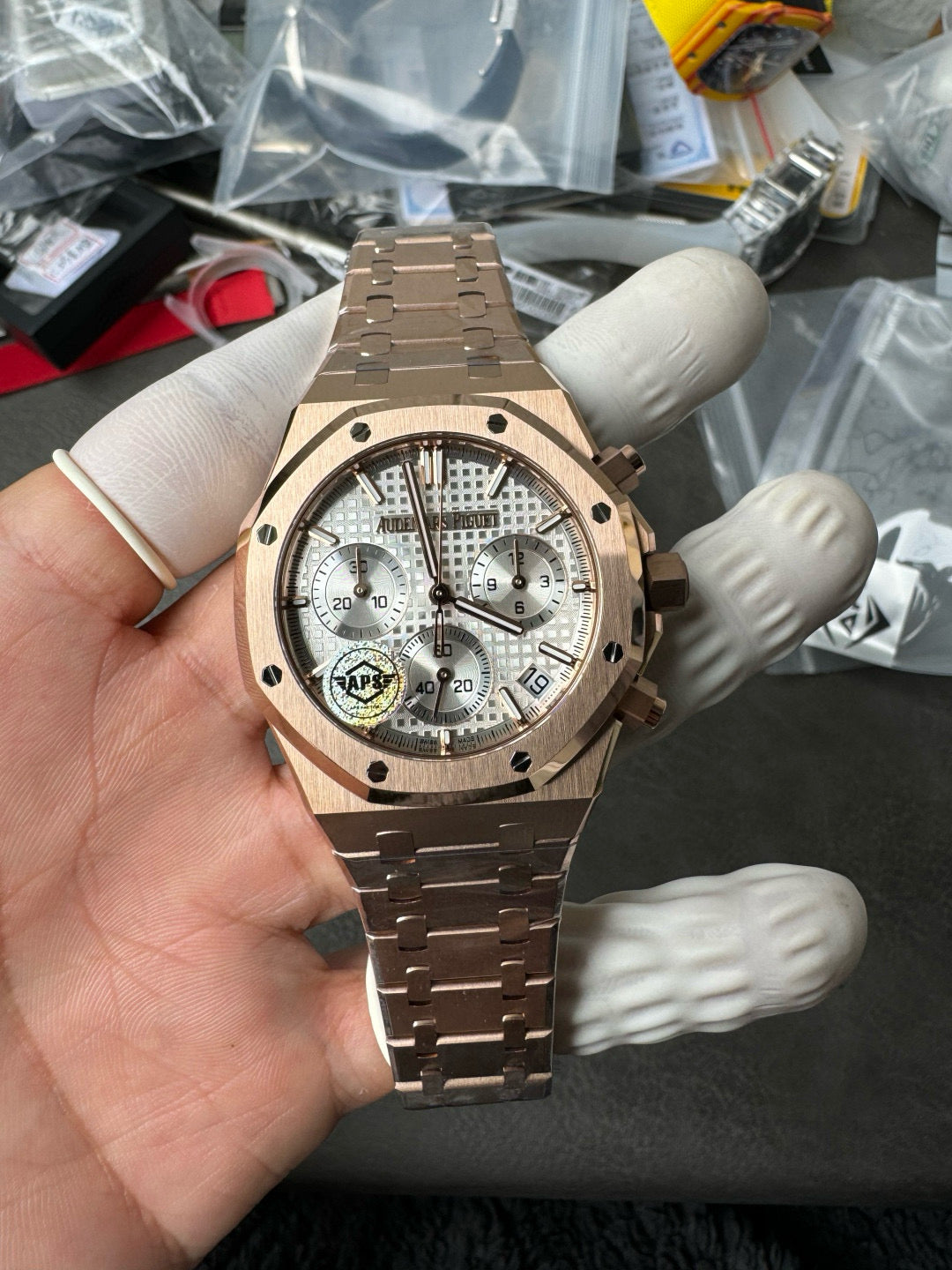 Audemars Piguet Royal Oak Chronograph 26240OR 41mm