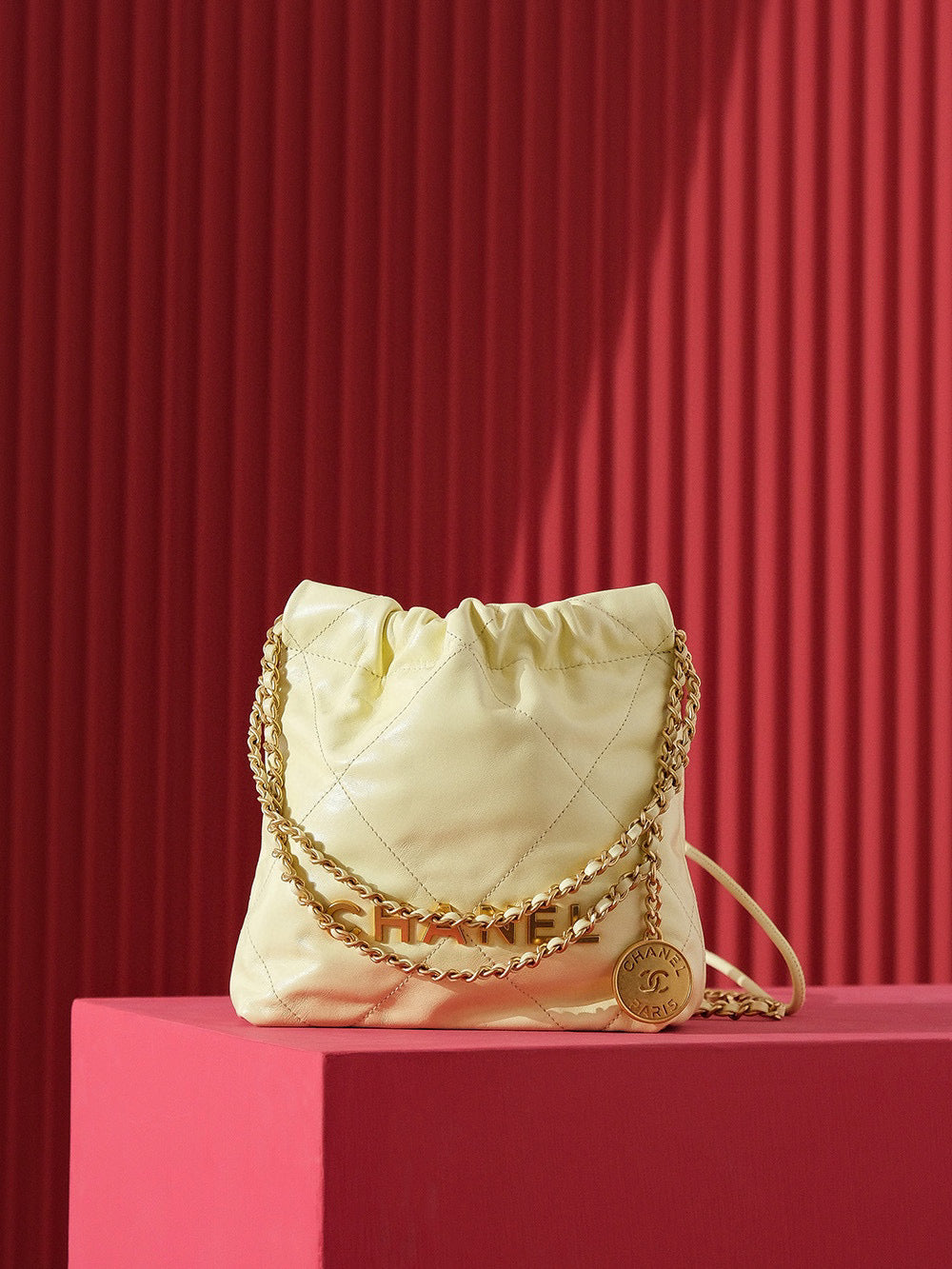 Chanel 23S Mini 22Bag