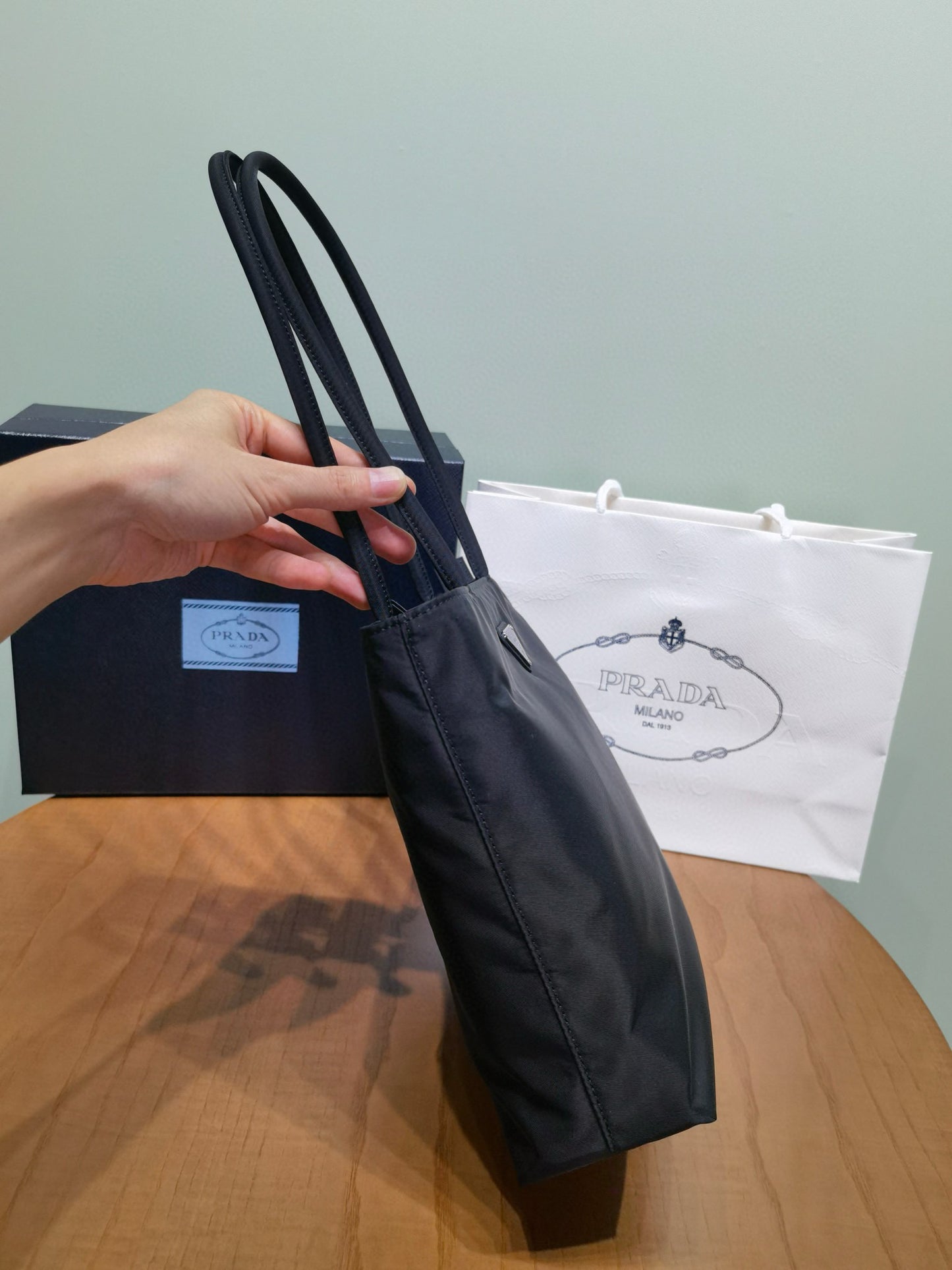 Prada Tote Bag
