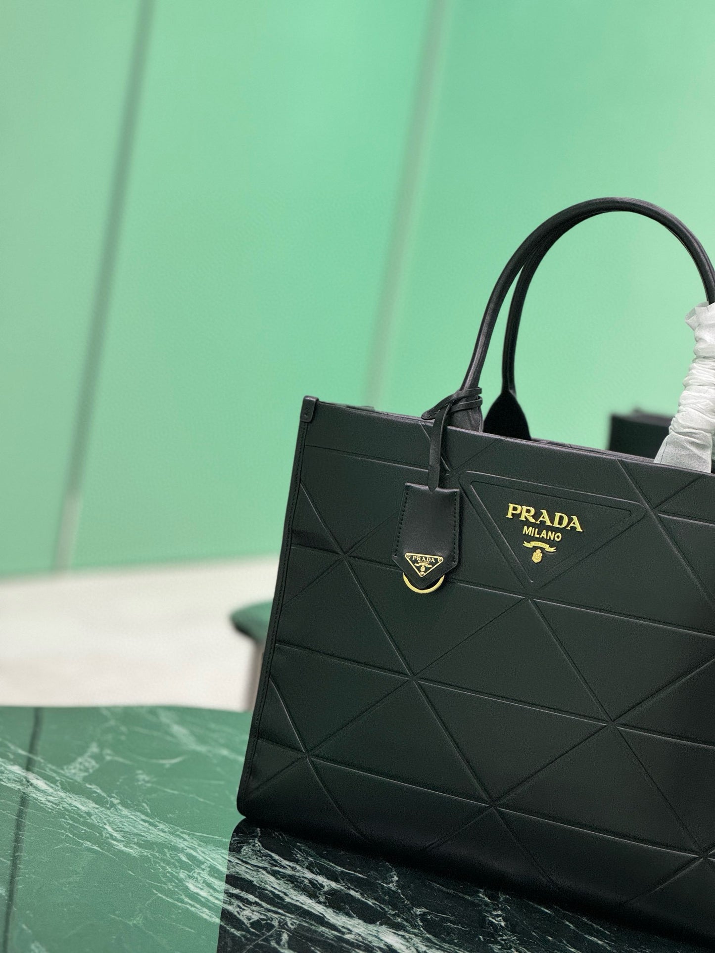 Prada Tote Bag
