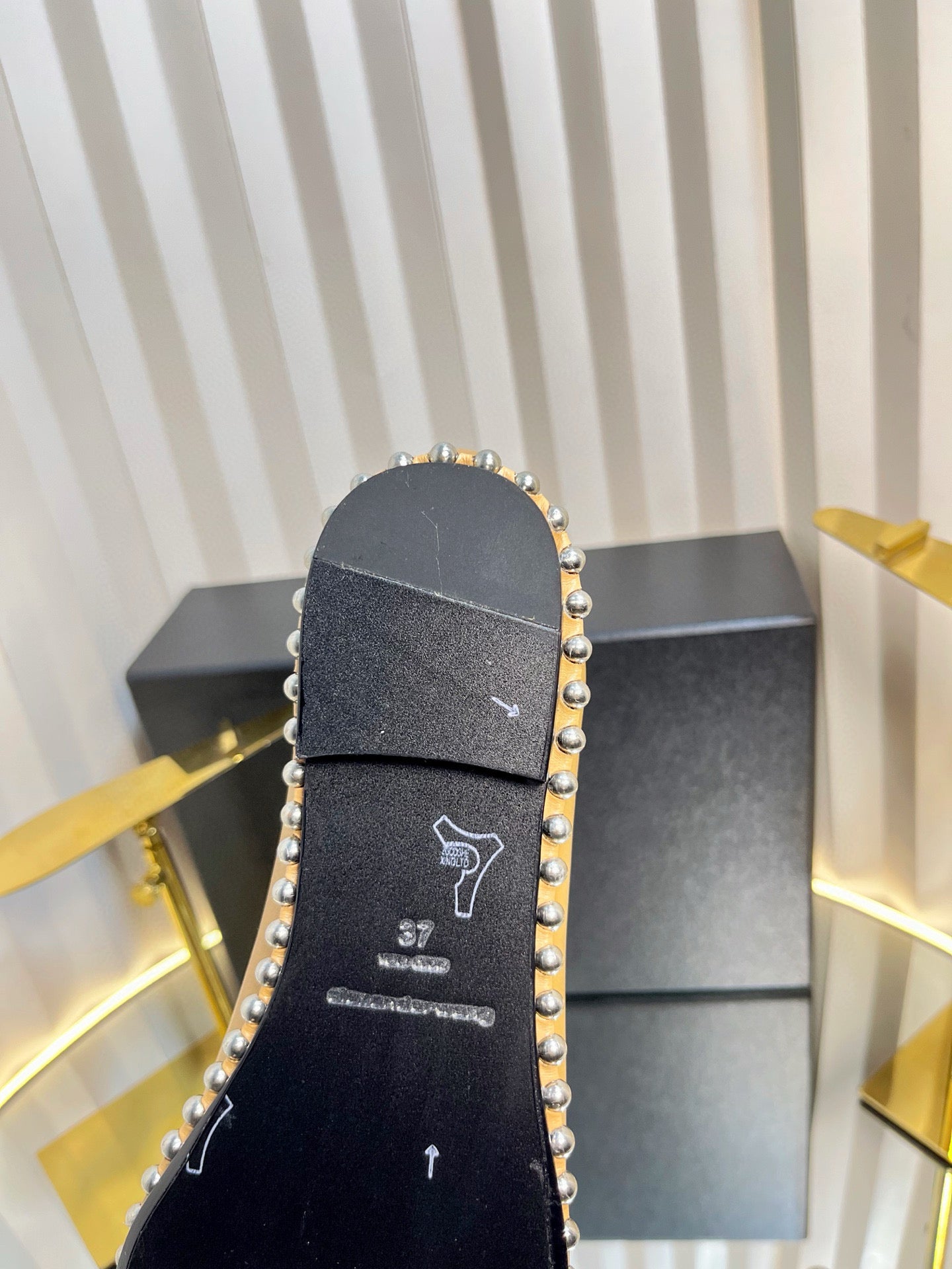 Alexander Wong Loafers