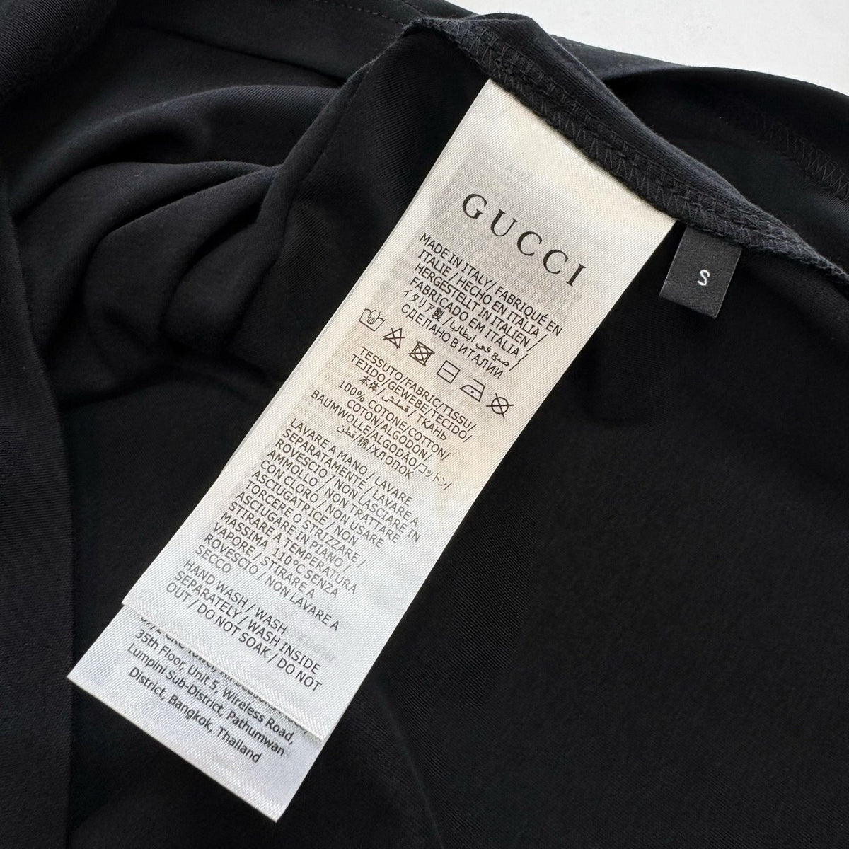 Gucci T-shirt