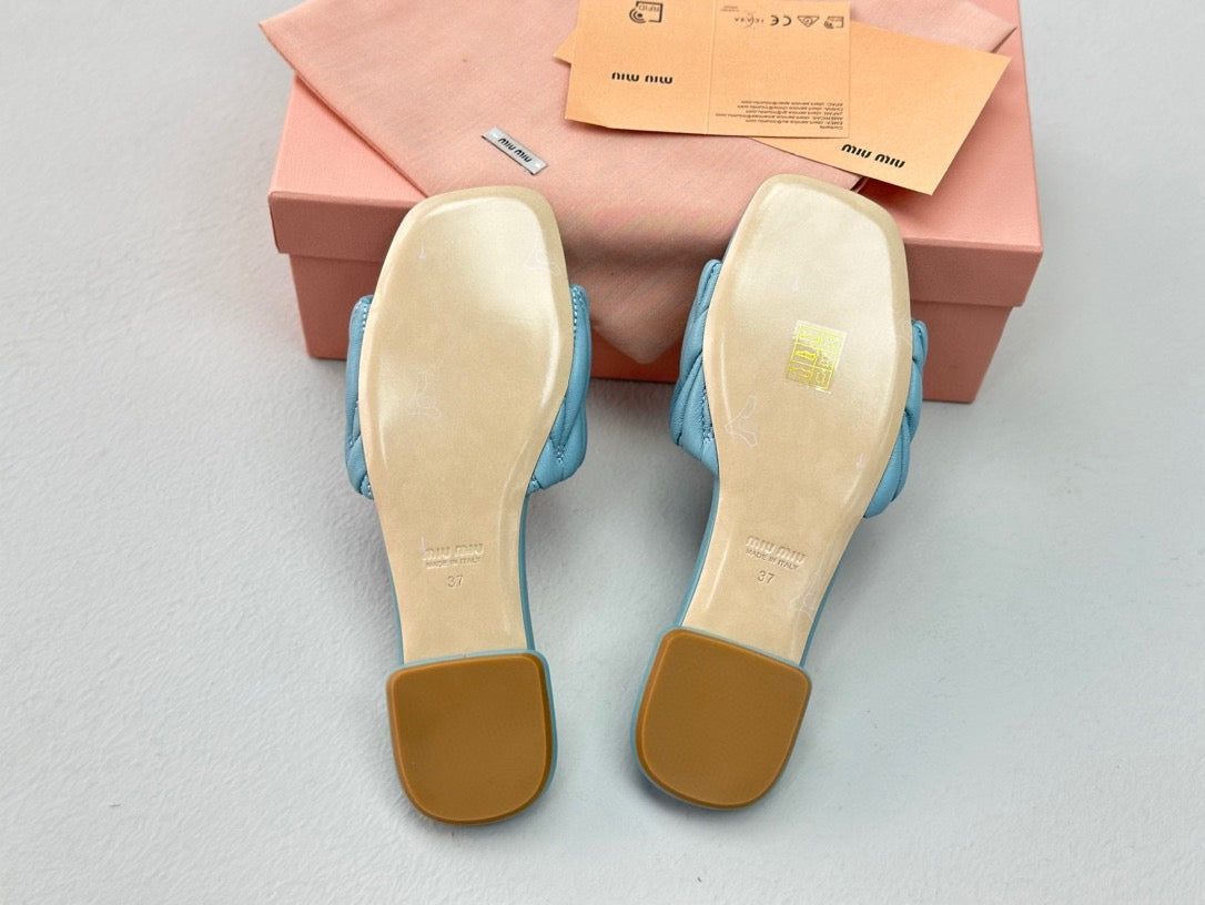 Miu Miu Sandals