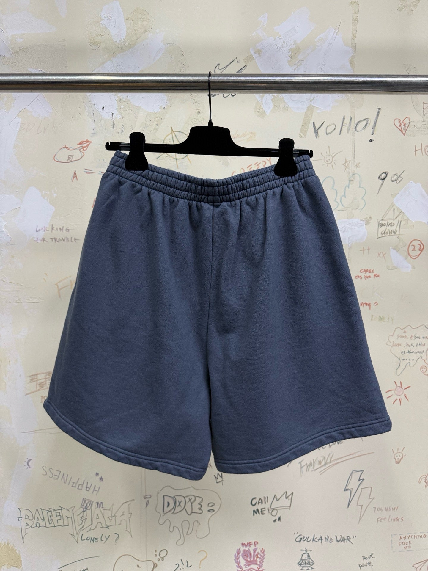 Balenciaga Short Pants