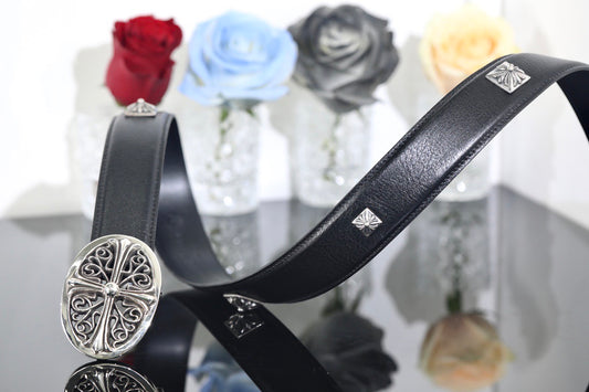 Chrome Heart Belts