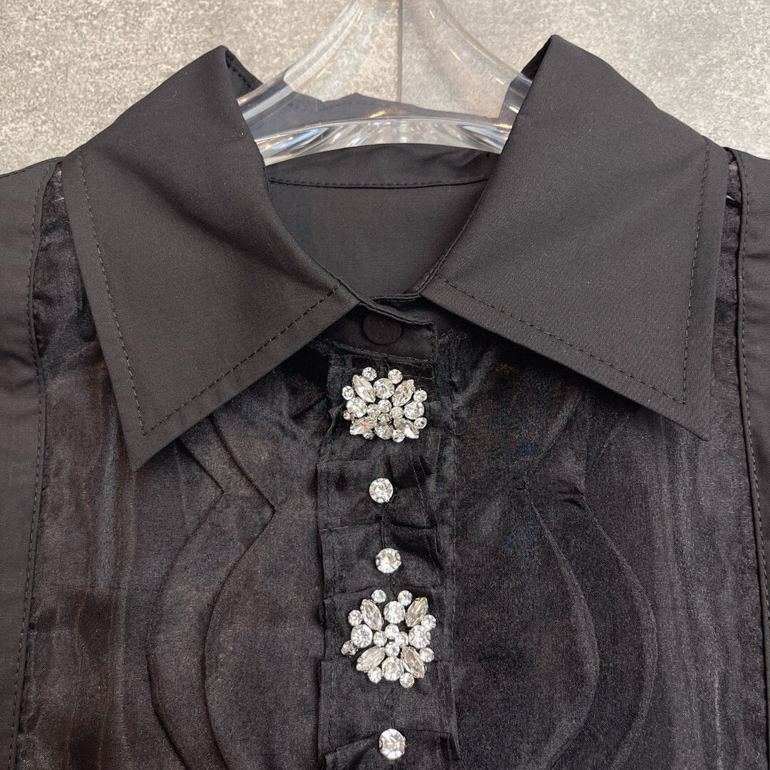 Valentino Long Sleeve Shirt