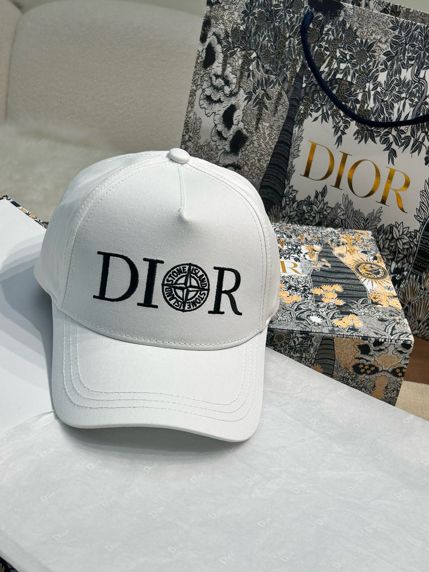 Dior Cap