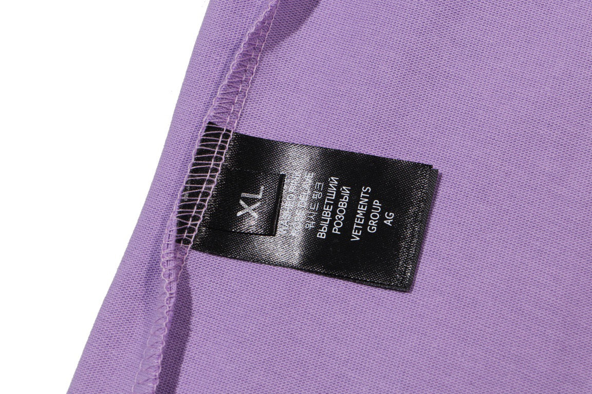 Vetements T-Shirts