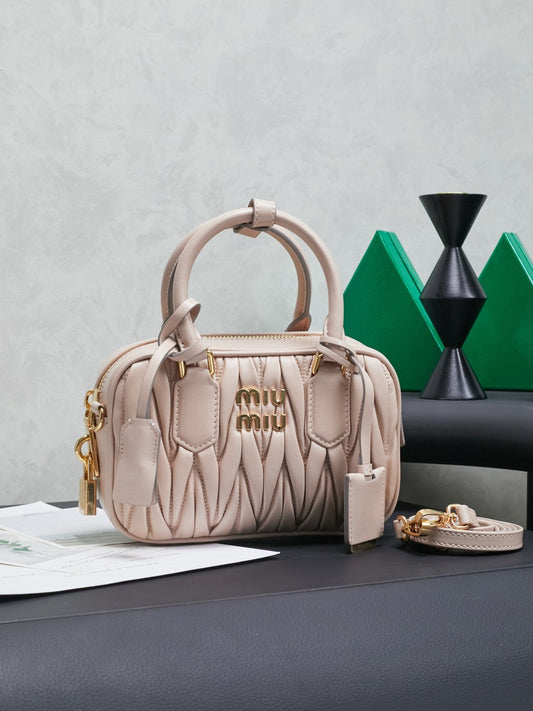Miu Miu Bowling Bag