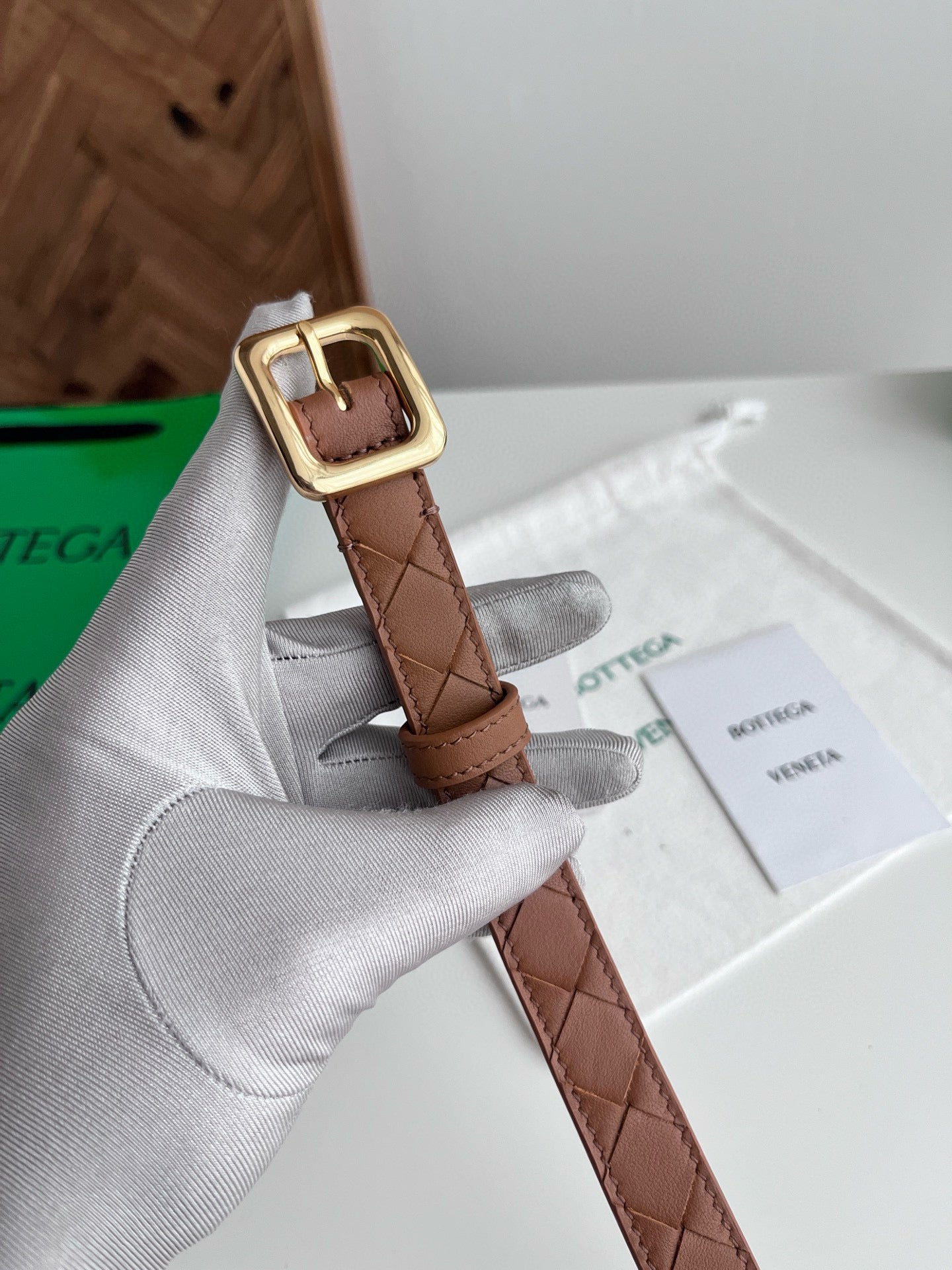 Bottega Veneta Belt