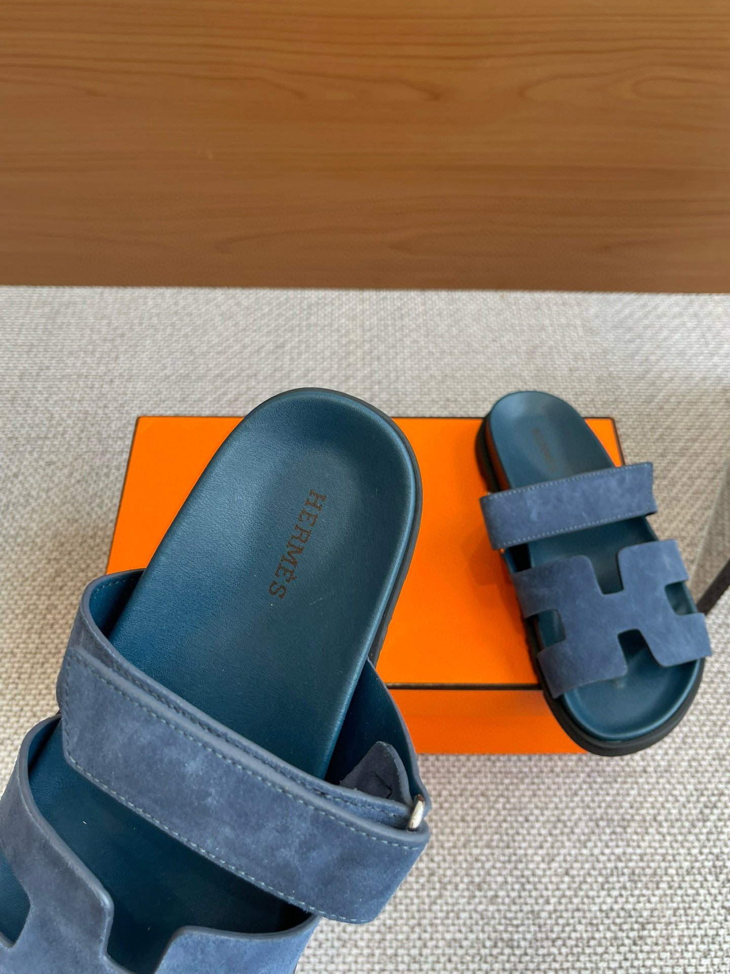 Hermes Sandal