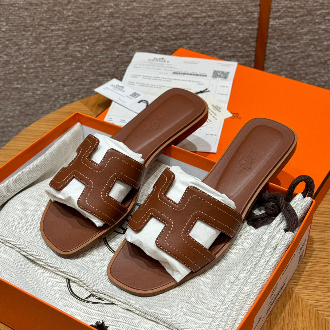 Hermes Sandals