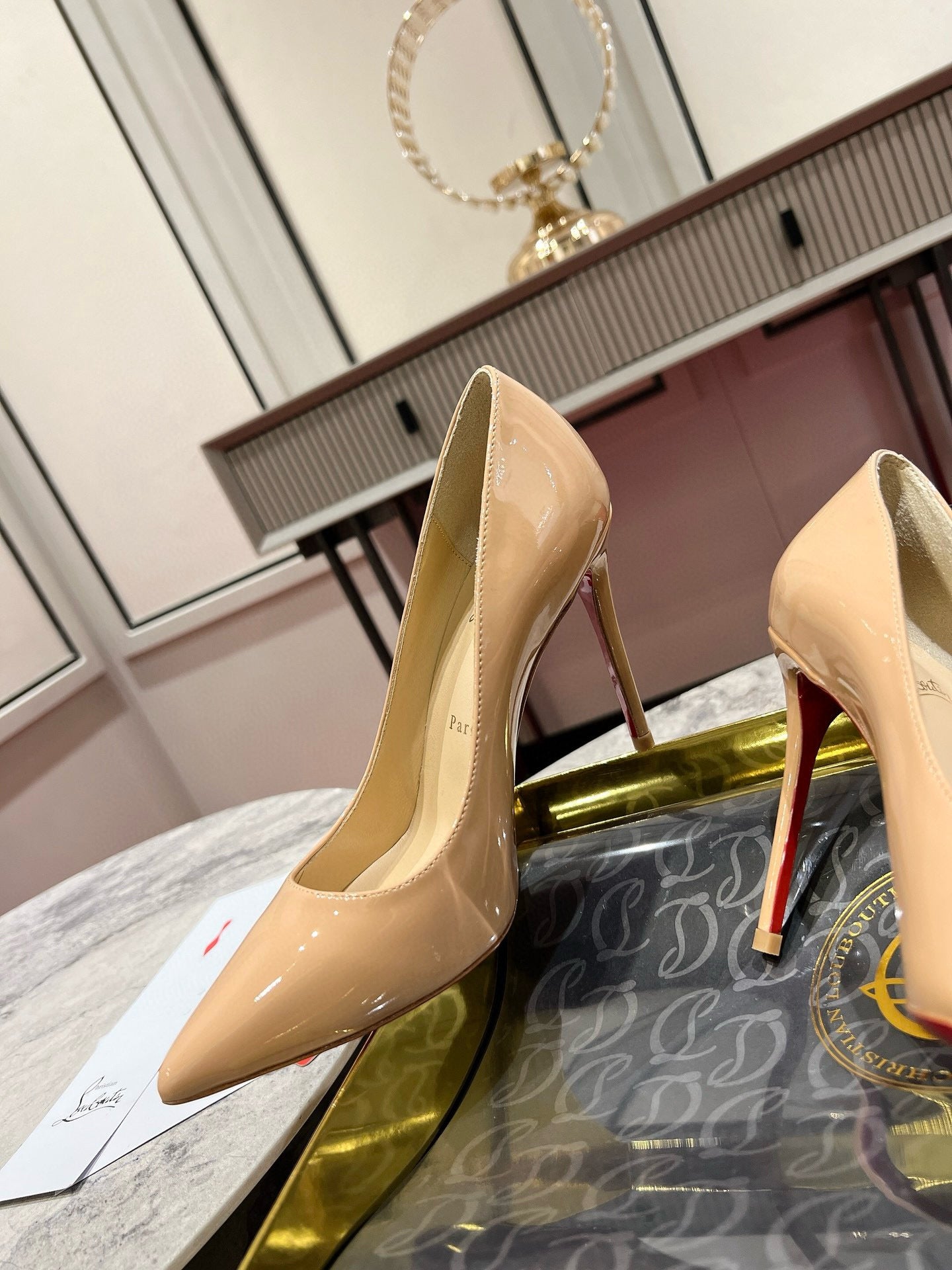 Christian Louboutin Heels