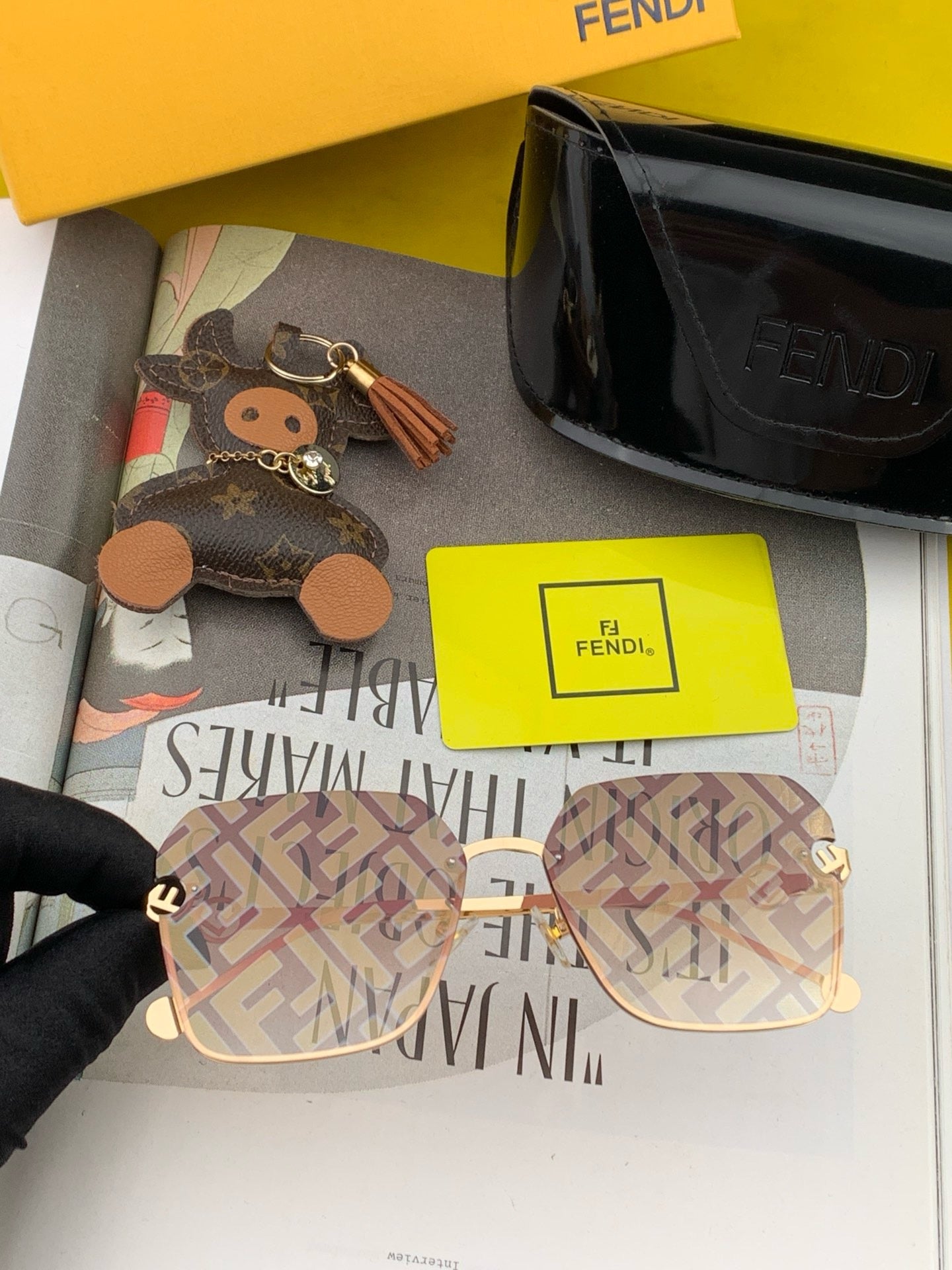 Fendi Sunglasses