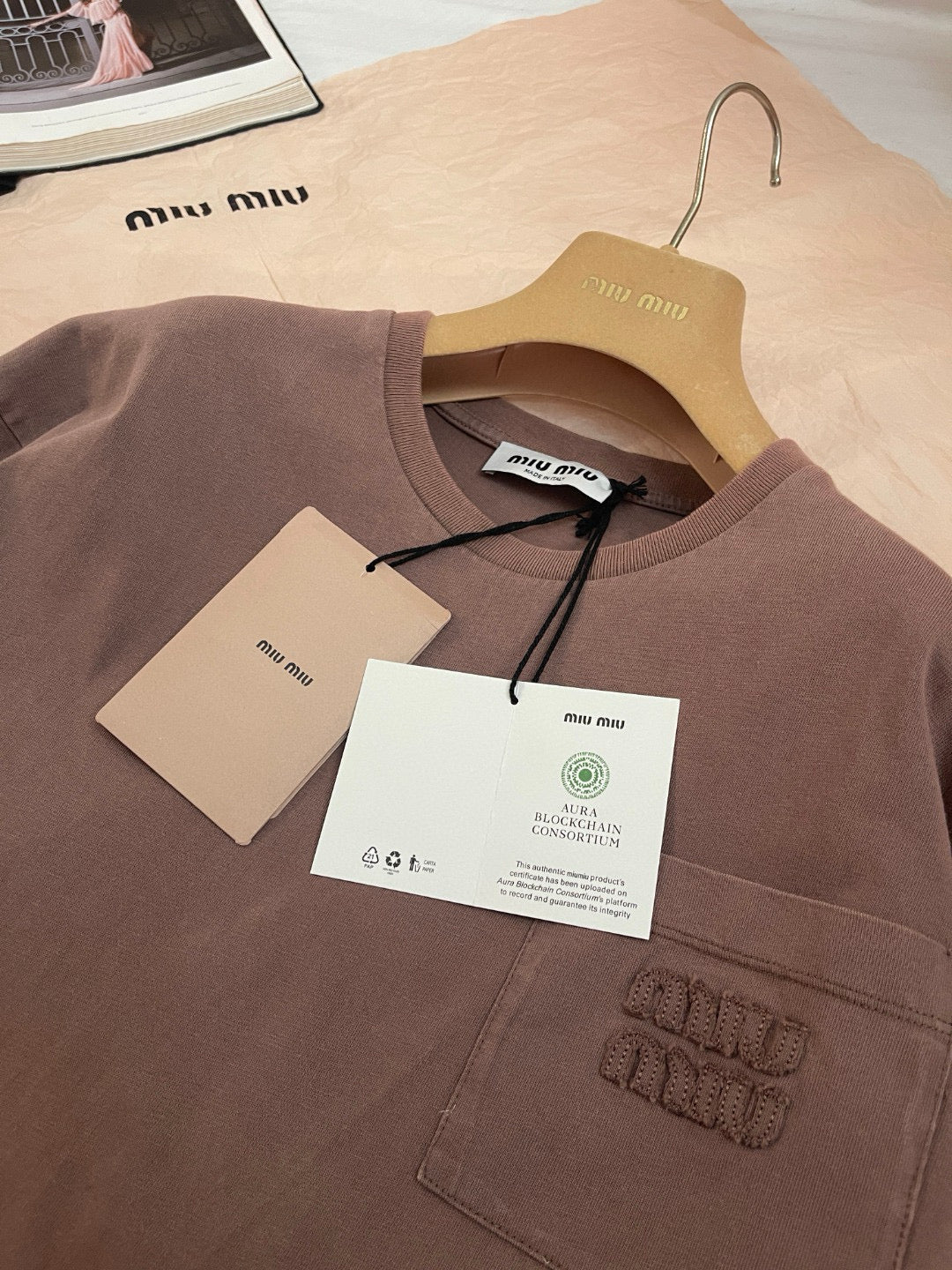 Miu Miu Sweater