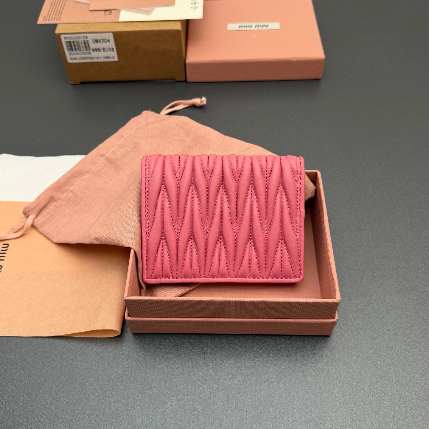 MiuMiu Wallet
