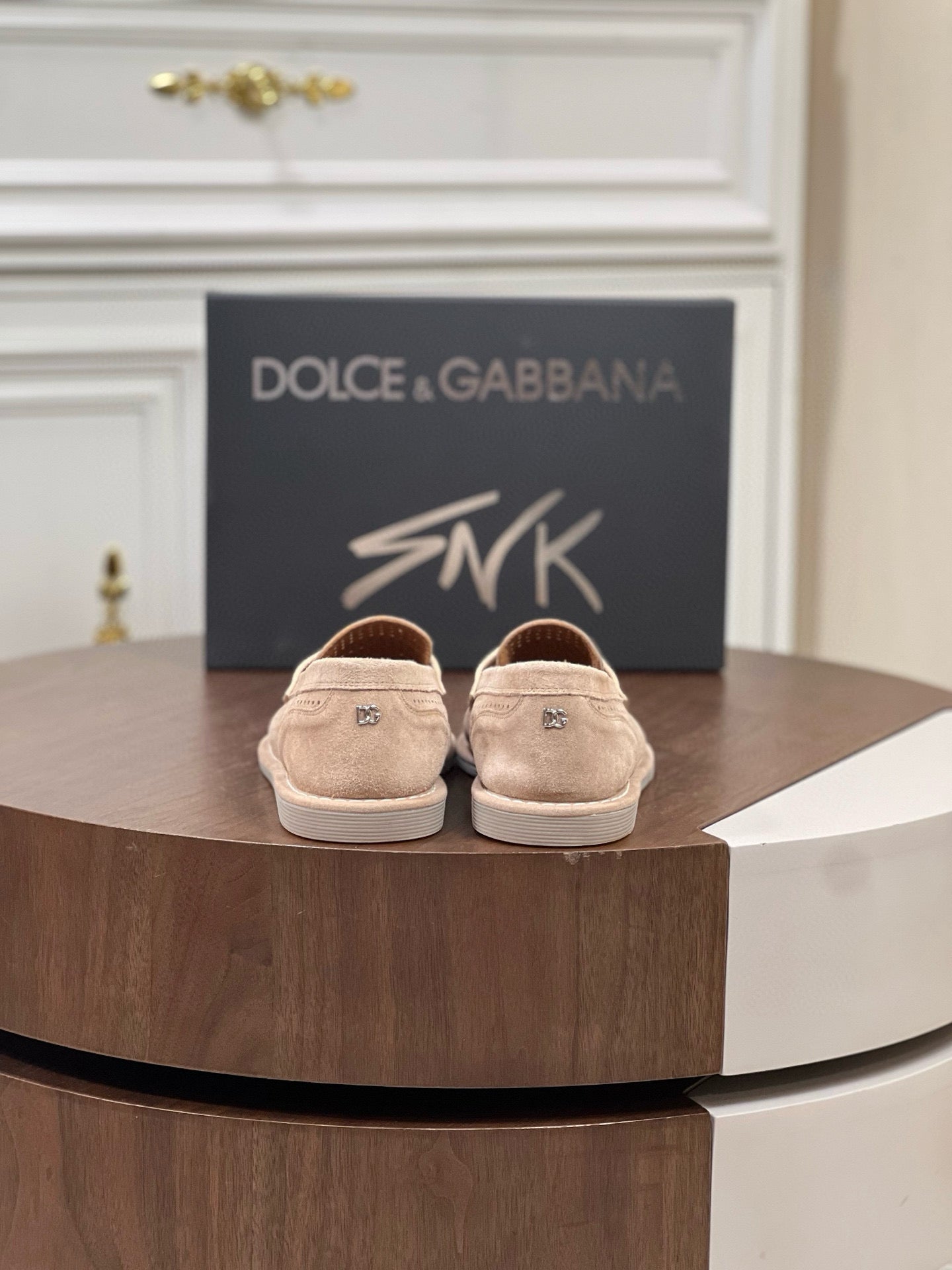 Dolce & Gabbana loafer