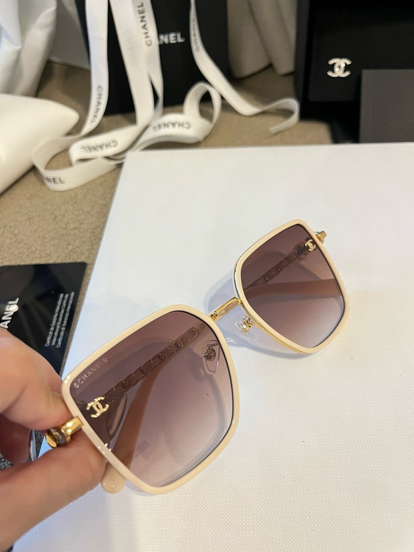 Chanel Sunglasses