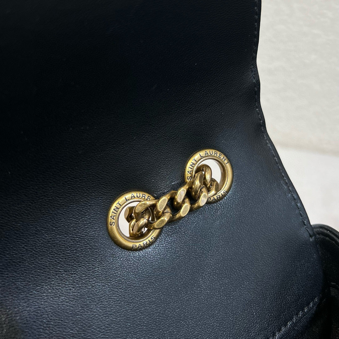 YSL Loulou Shoulder Bag 29x17x8cm