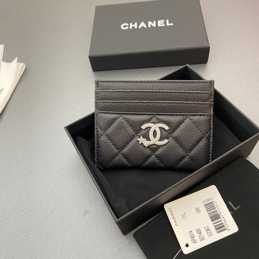 Chanel Card Holder