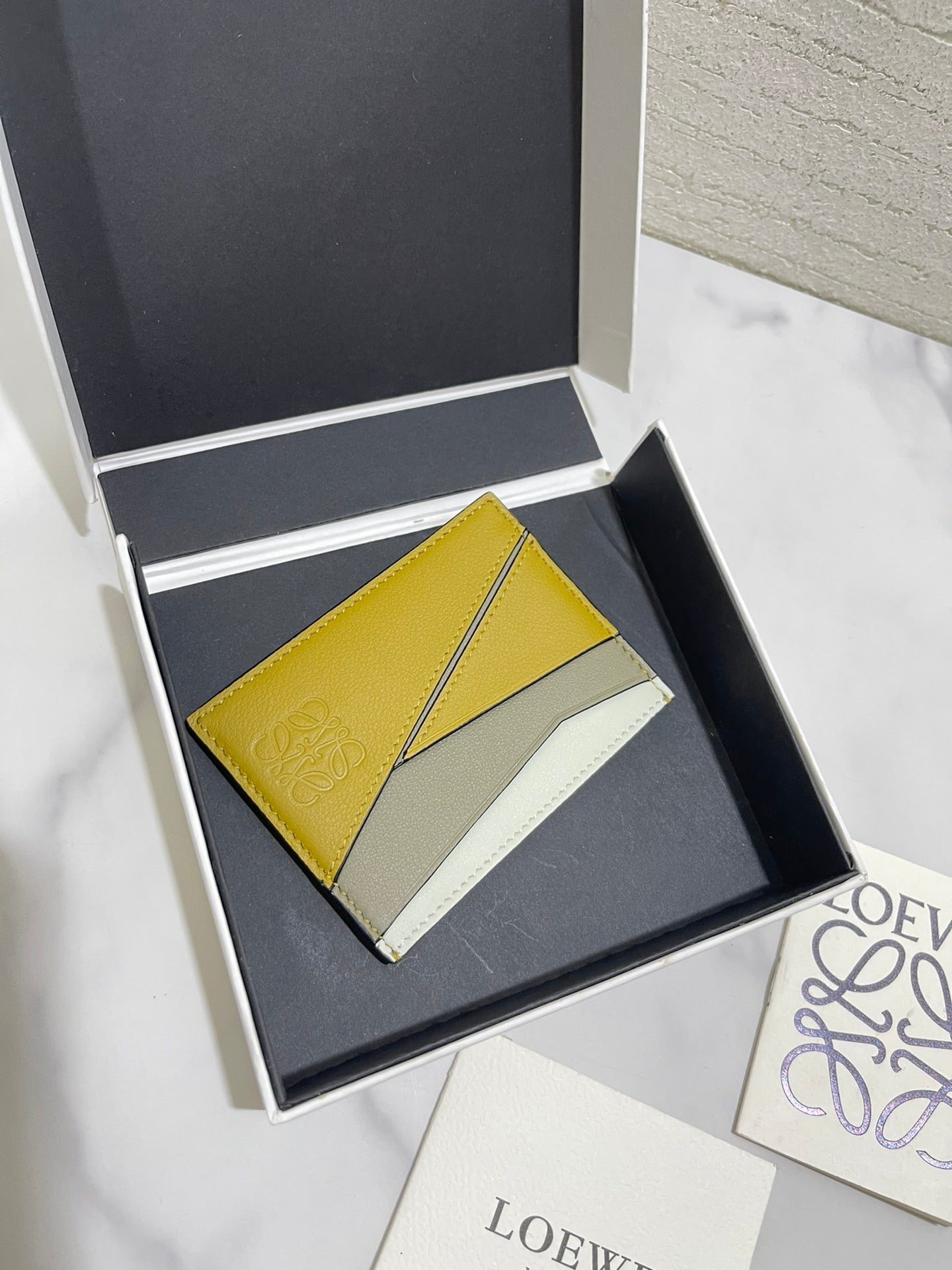 Loewe Card Holder
