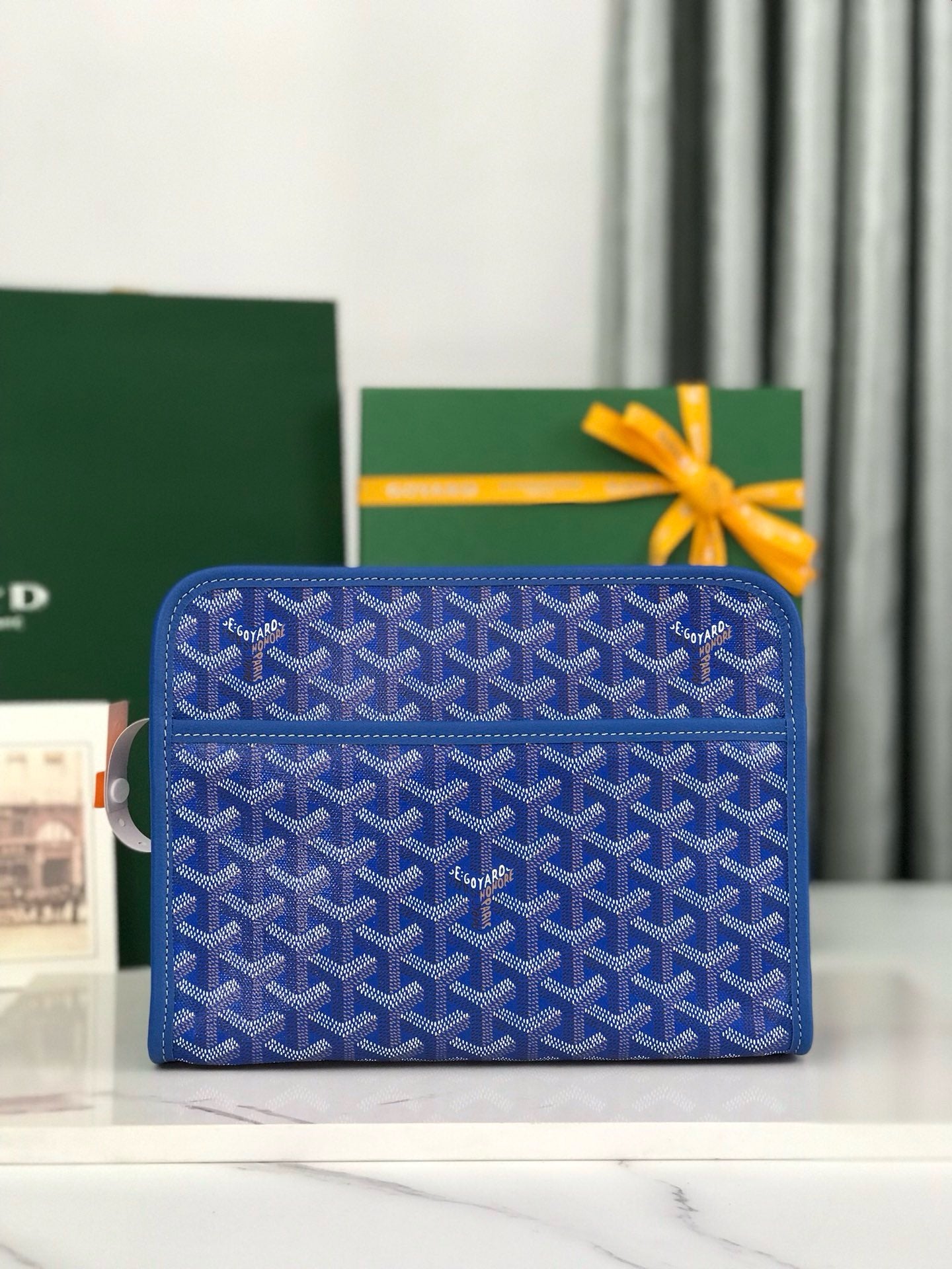 Goyard Jouvence Toiletry Bag 25cm