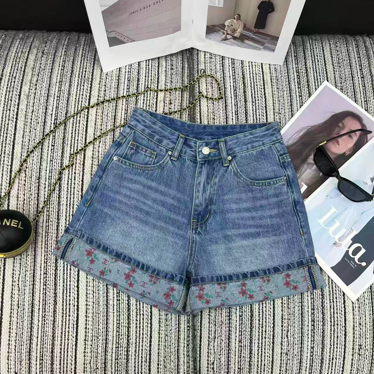 Chanel Shorts
