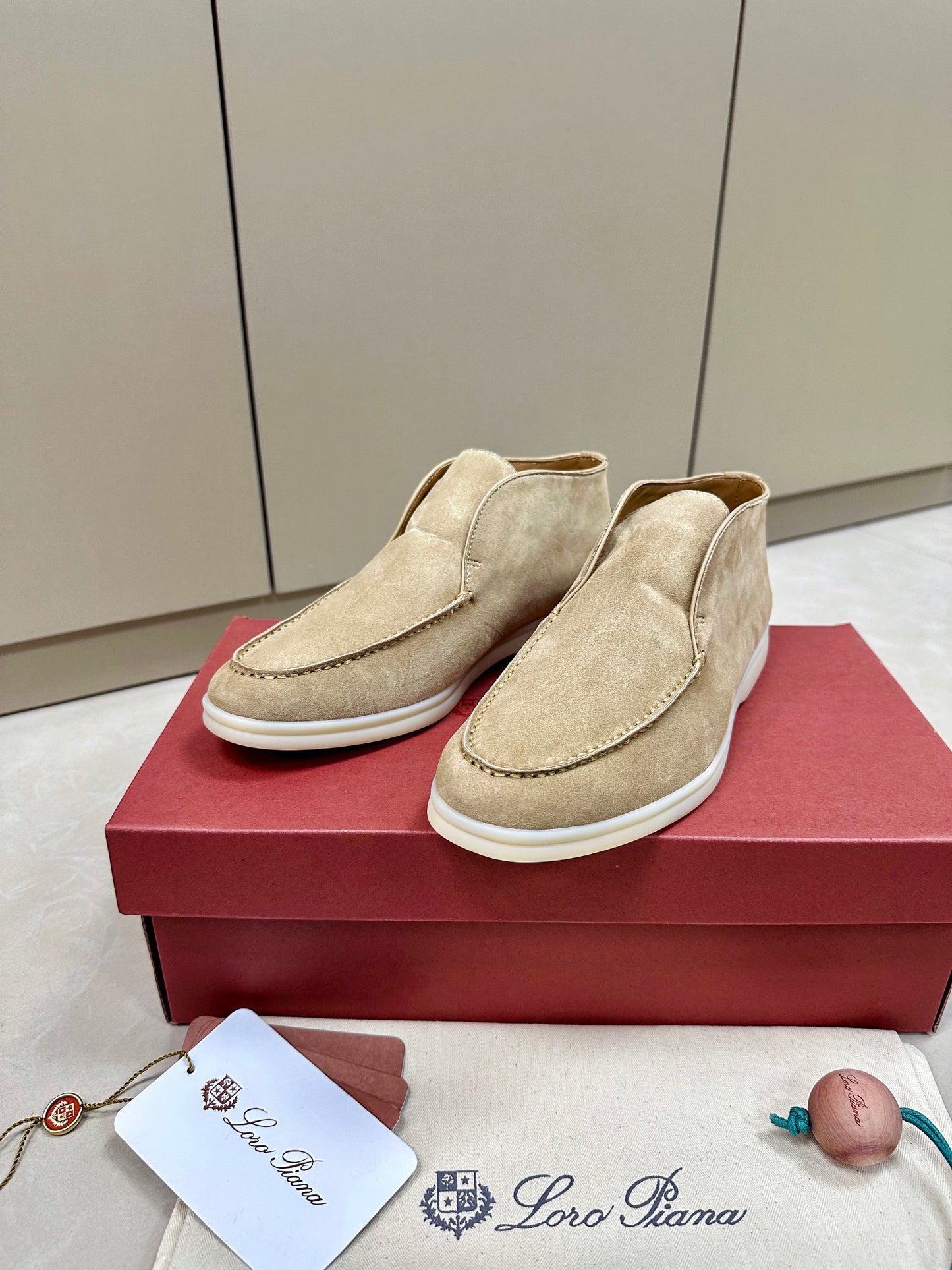 LP Loafers
