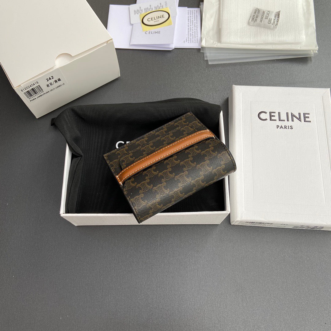 Celine Coin Pouch