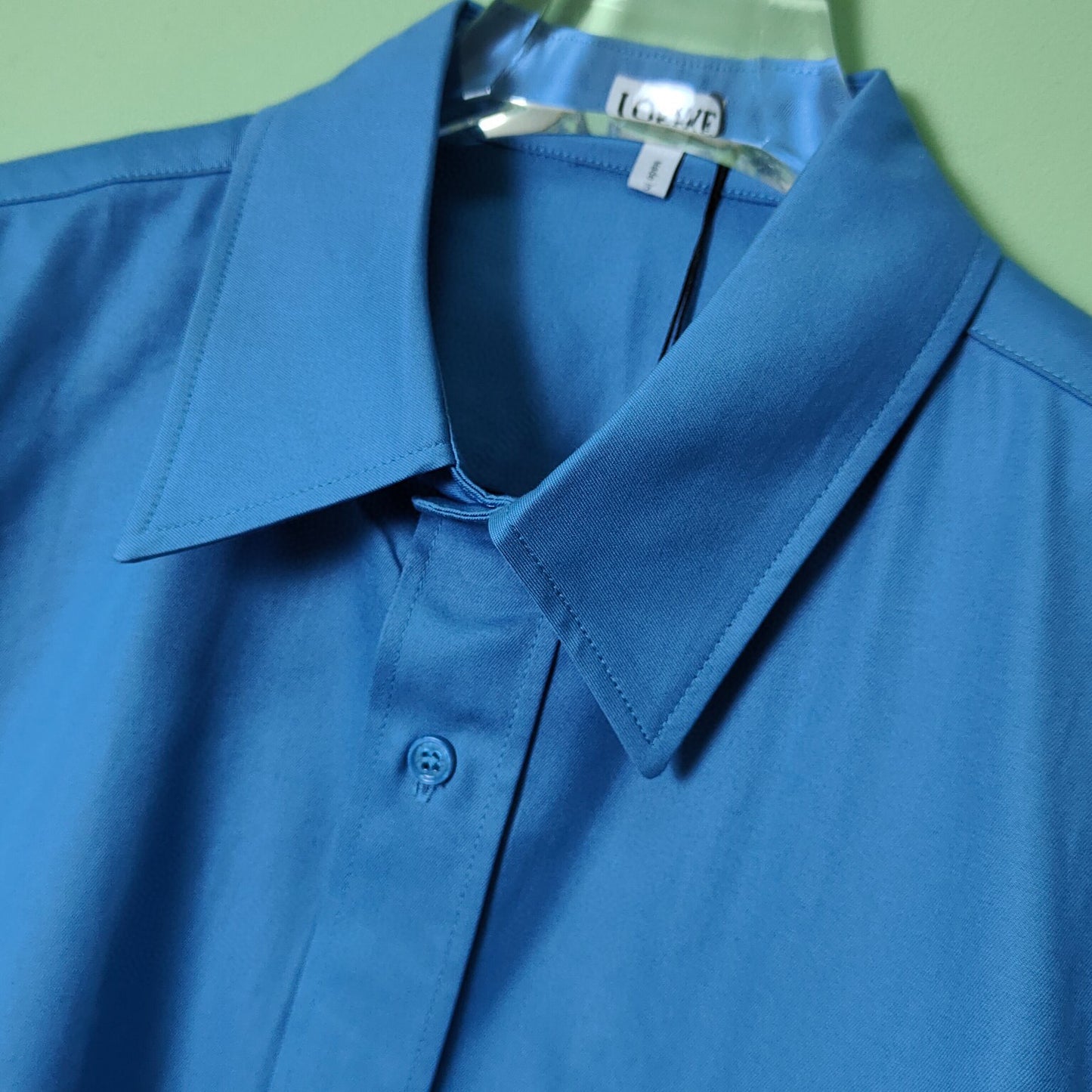 Loewe Long Sleeve Shirt