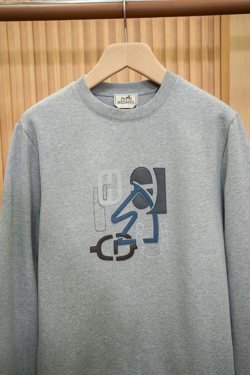 Hermes Sweater