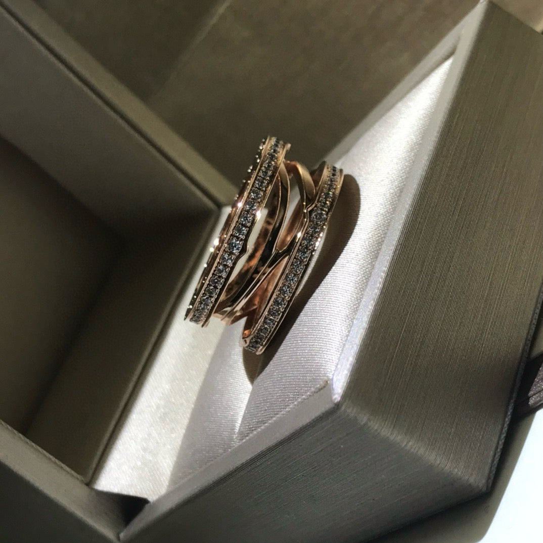 Bvlgari Rings