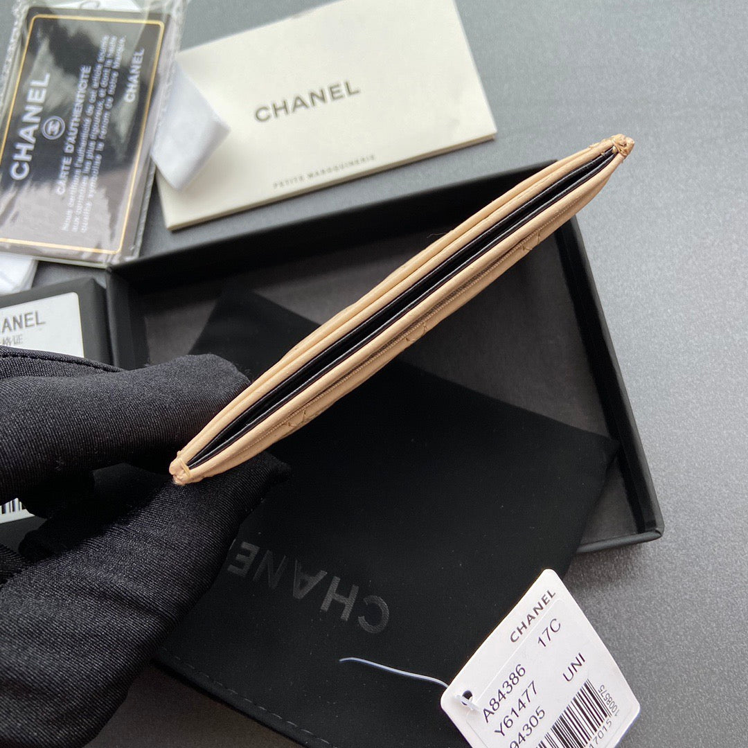 Chanel Card Holder