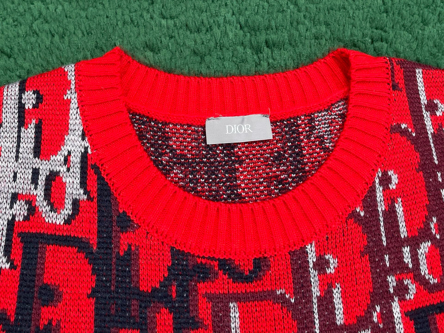 Dior Sweater