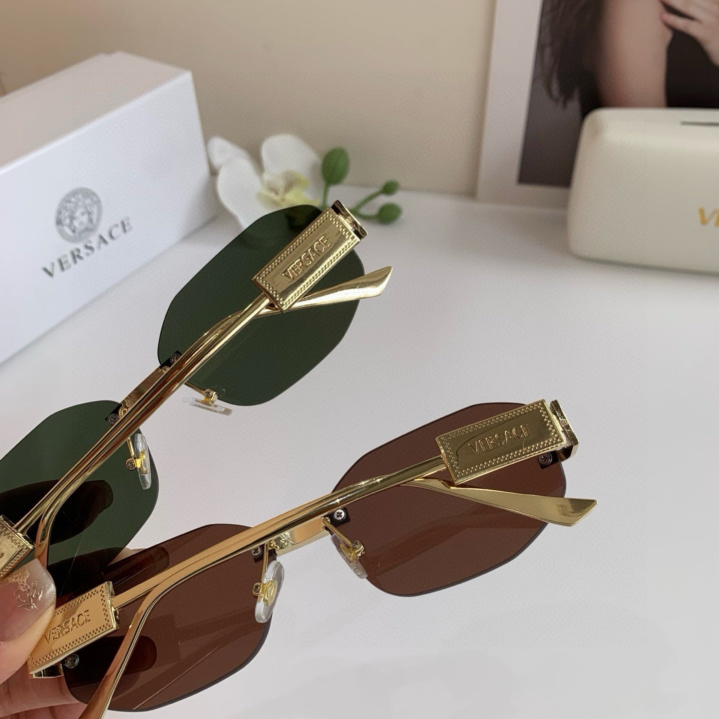 Versace Sunglasses