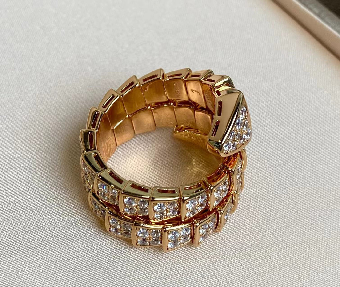 Bvlgari Ring