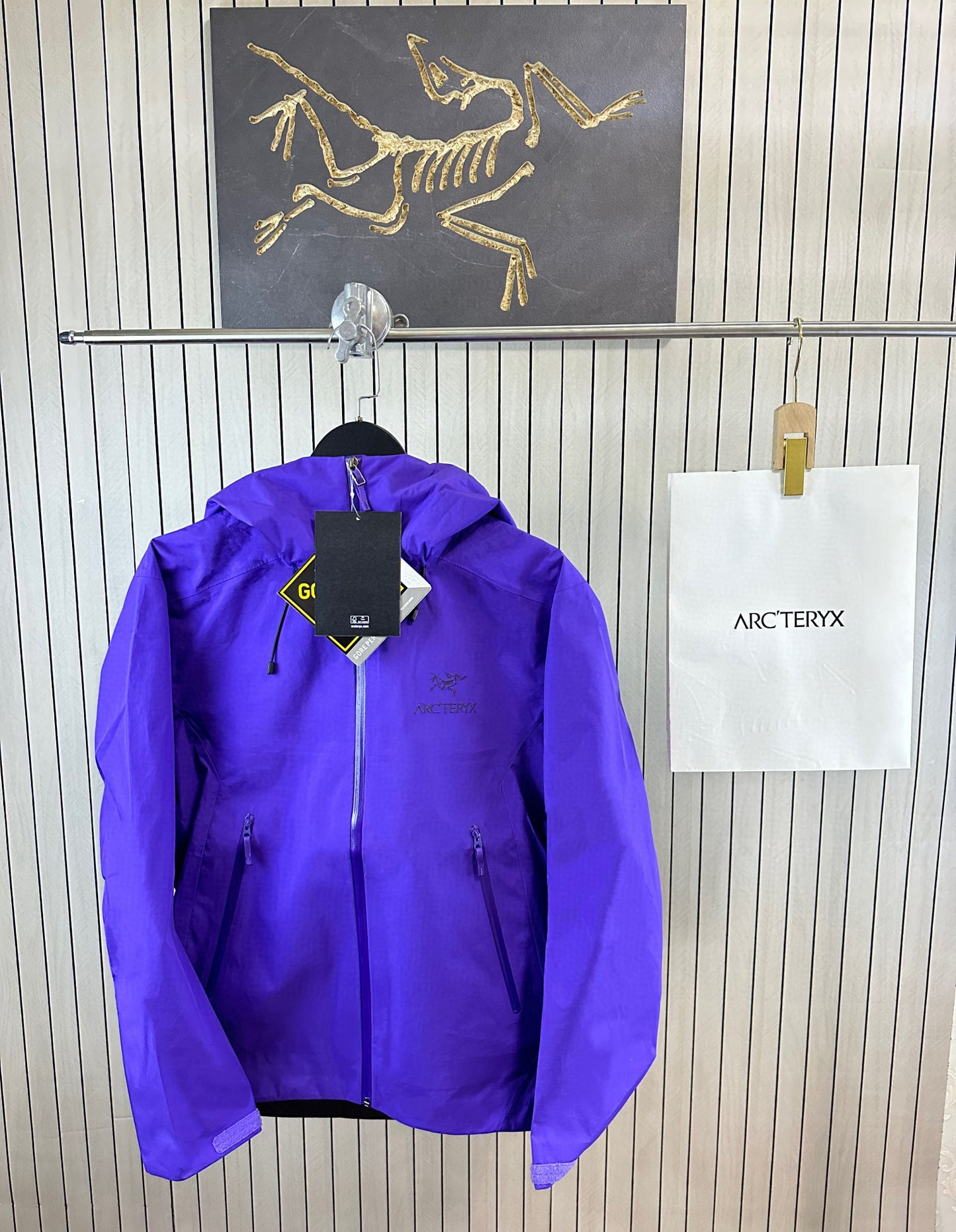 Arctery Jacket