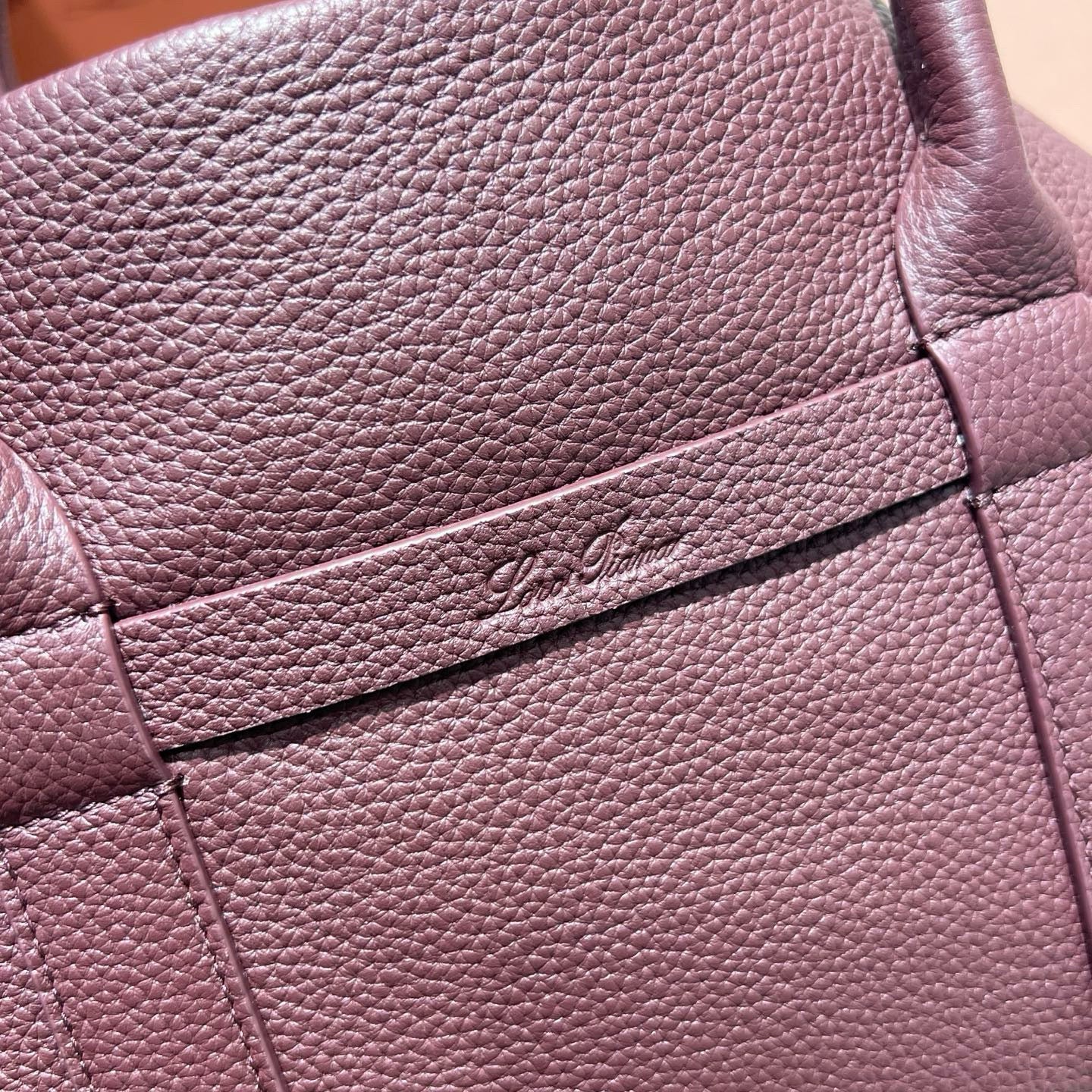 Loro Piana Ghiera Handbag Mini