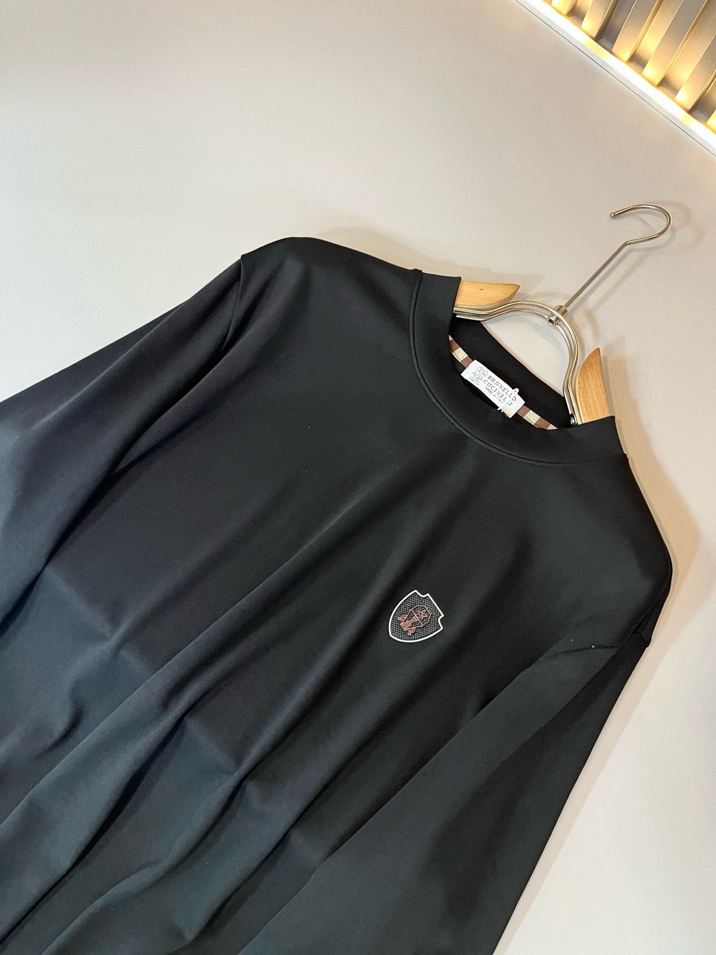 Brunello Cucinelli Long Sleeve