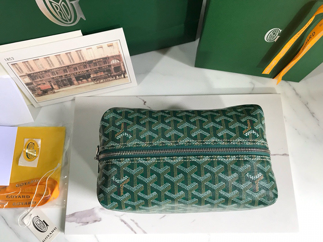 Goyard Boeing 25 Toiletry Bag